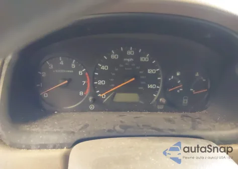 2001 Honda Accord 2.3 Ex from USA, damaged, VIN 1HGCG556X1A062702